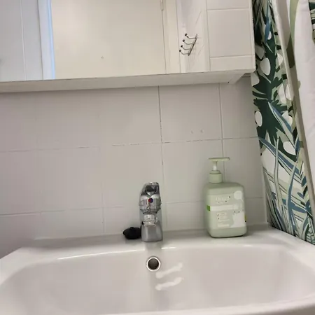 Comfortable One Bedroom Apartamento *