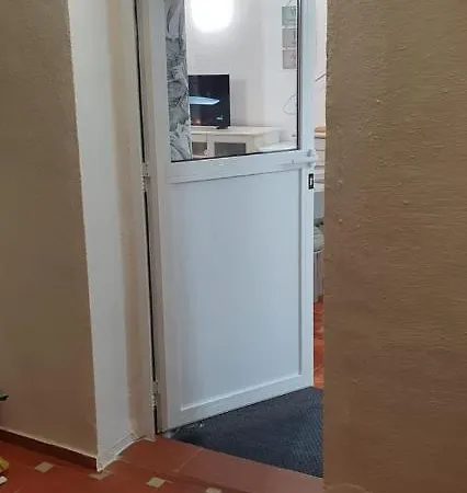 Lägenhet Comfortable One Bedroom Fuengirola