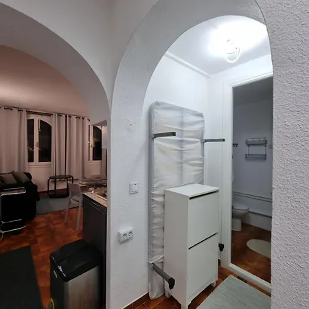 Comfortable One Bedroom Lägenhet Fuengirola