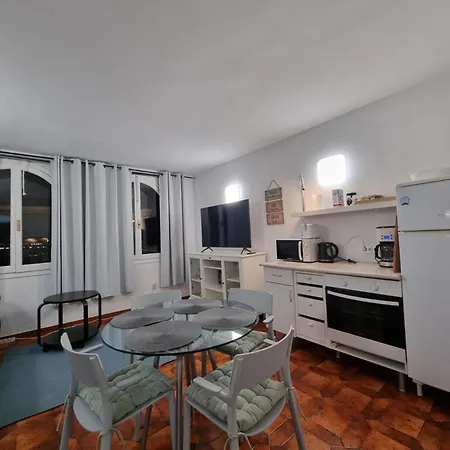 Lägenhet Comfortable One Bedroom Fuengirola