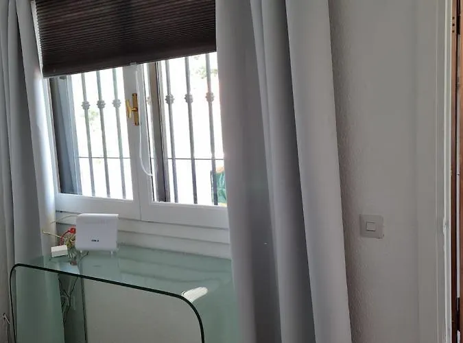 Apartment Comfortable One Bedroom *