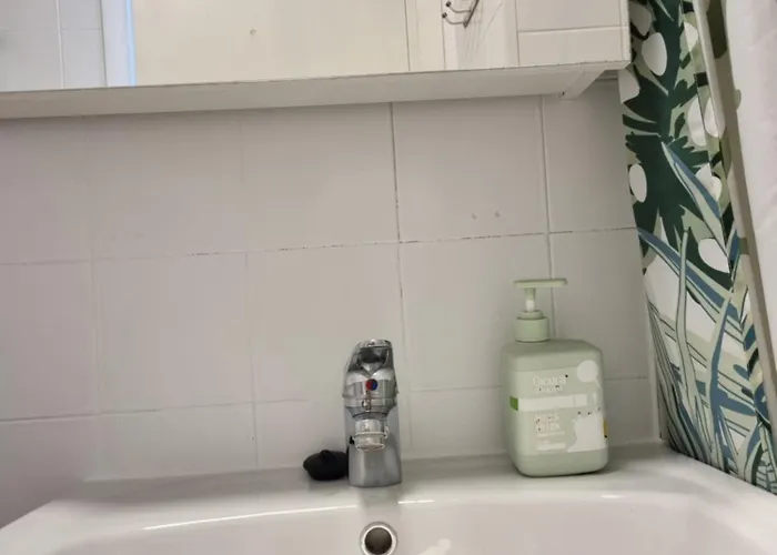 Comfortable One Bedroom Apartment *