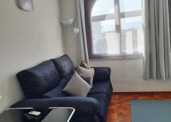 Comfortable One Bedroom Lejlighed *