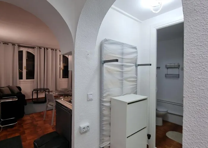 Comfortable One Bedroom Apartment Fuengirola